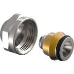 Uponor Uni-X złączka zaciskowa MLC 16-3/4"FT Euro