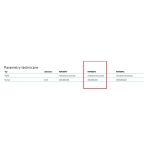 Podstawa, wspornik gumowy 600x95x180mm (2SZT-KPL)