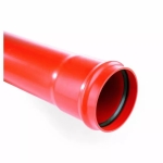Rura kanalizacyjna PVC 110x3.2x3m SN4 SDR41 PIPELIFE