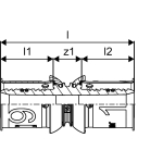 Uponor S-Press PLUS złączka PPSU 20-20