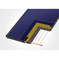 Kolektor słoneczny KS2600F TLP AC