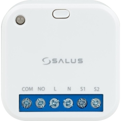 SALUS inteligentny przekaźnik SR600, 230 V, 16A