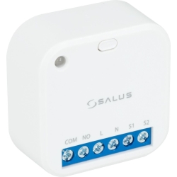SALUS inteligentny przekaźnik SR600, 230 V, 16A