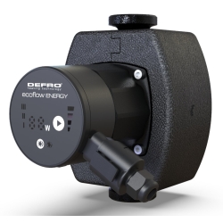 DEFRO POMPA ECOFLOW ENERGY 60-25 180 (CLICK) DZGP-ECFP-06-SR