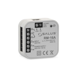 Moduł przekaźnika 230V, 16A RM-16A SALUS