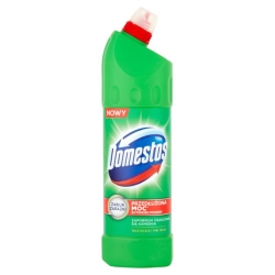 Płyn czyszcząco-dezynfekujący Domestos Przedłużona Moc Pine Fresh 1250 ml