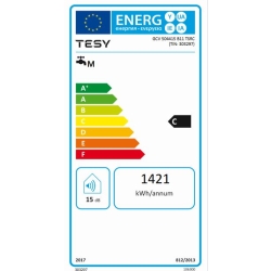 Elektryczny podgrzewacz wody STANDARD PLUS 50L