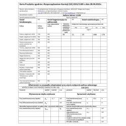 Kocioł zasypowy na drewno SELVAN 11kW SETLANS