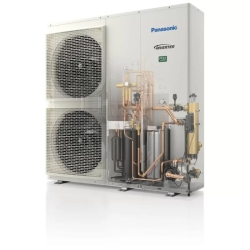 Pompa ciepła MONOBLOK TCAP 9kW 230V 2-wentylatorowa R32 PANASONIC