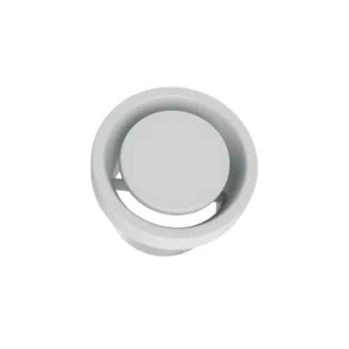 HEATPEX ARIA CONNECT Anemostat wywiewny 125 mm