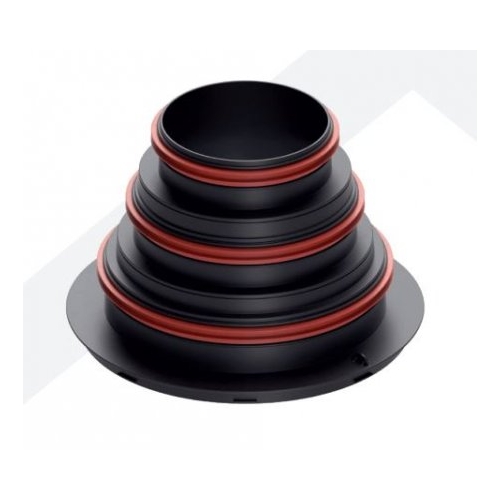 HEATPEX ARIA CONNECT Przyłącze główne centralne 125/160/200 mm