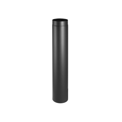 Rura dymowa czarna 140 L-500 2MM ( pasuje do kotłów OGNIWO ) STAHL