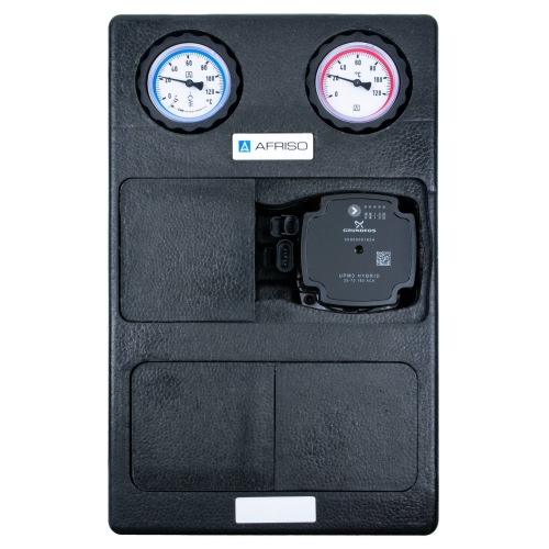 Grupa pompowa PrimoTherm K 180-1 DN25 GP, pompa UPM3 Hybrid AFRISO