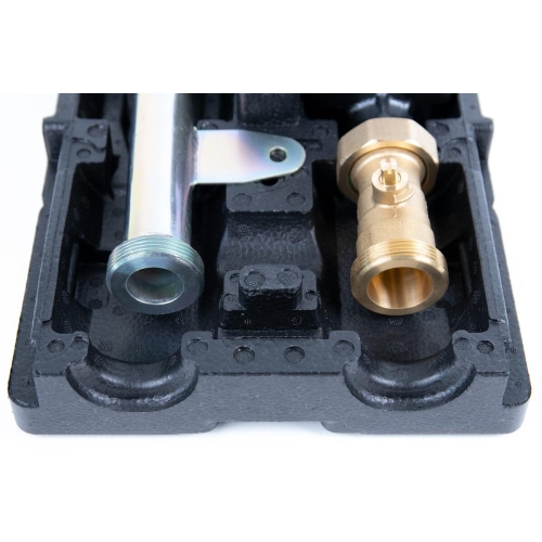 Grupa pompowa PrimoTherm K 180-1 DN25 GP, pompa UPM3 Hybrid AFRISO