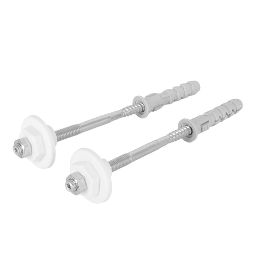 Komplet mocowania umywalki M8x140 DES