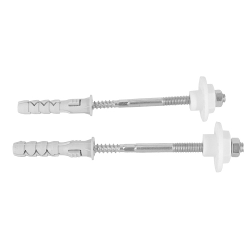 Komplet mocowania umywalki M8x140 DES