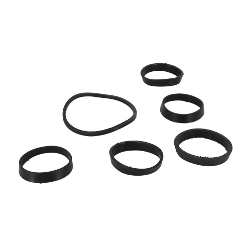 Komplet uszczelek do syfonu zlewozmywakowego 2 komorowego DES