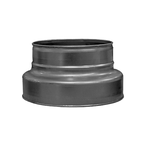 Redukcja mufowa ocynkowana RCF-250-160