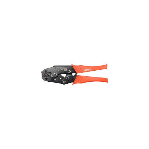 Szczypce do zaciskania konektorów 0.5-6mm2 YATO