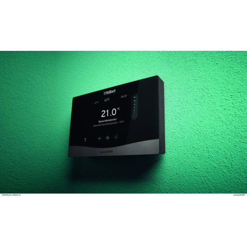 Sterownik, regulator pogodowy sensoCOMFORT VRC 720 VAILLANT