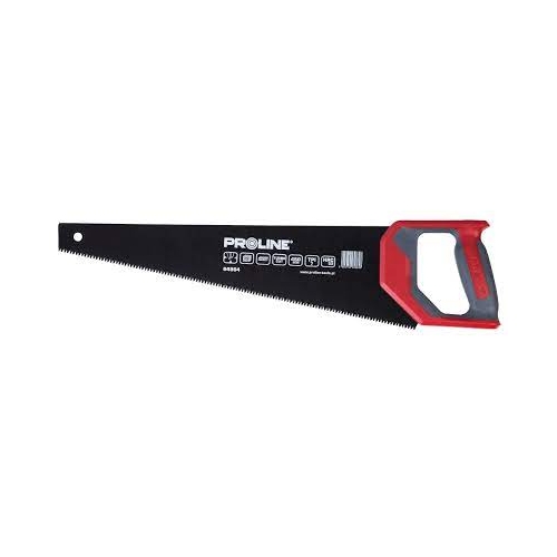 Piła płatnica 450mm ząb agresywny hartowany, pokrywana teflonem PROLINE