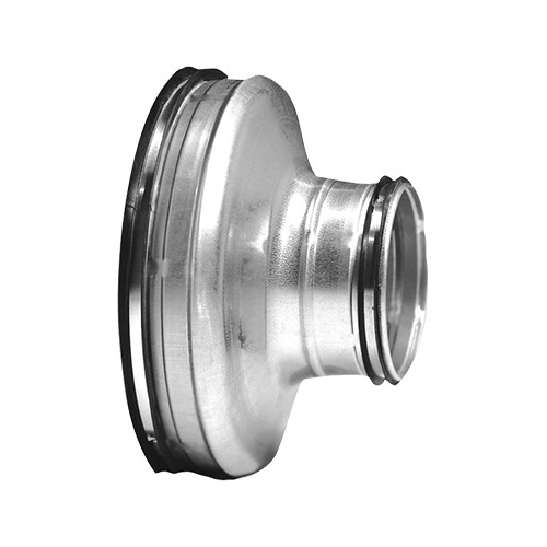 Redukcja tłoczona nyplowa z uszczelką 125-100 LINDAB