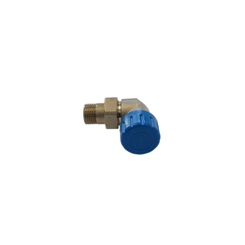 Zawór termostatyczny osiowy PRAWY 1/2" ( DN15 ) SCHLOSSER
