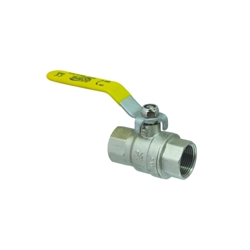 Zawór kulowy gazowy 1 1/4" ( DN32 ) GOSHE