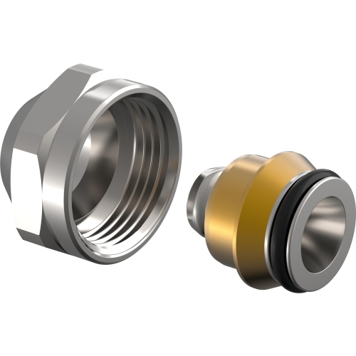 Uponor Uni-X złączka zaciskowa MLC 16-3/4