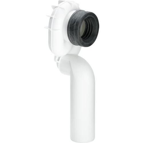 Syfon pisuarowy pionowy, tworzywo sztuczne / biały VIEGA