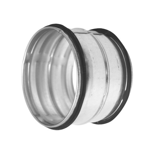 Złączka ocynkowana nyplowa z uszczelką FI100 LINDAB