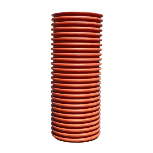 Rura karbowana jednowarstwowa 355/315 SN2 (długość całej rury 6m) ( cena za 1mb ) PROFIL PIŁA