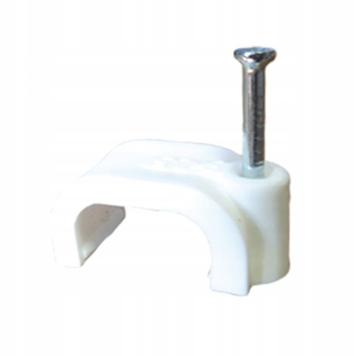 Uchwyt do kabla Flop 10 / 6 płaski