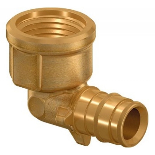 UPONOR Q&E kolano z gwintem wewnętrznym PL 25-Rp3/4"FT - 25 x 3/4