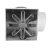 Kratka ściekowa CHROM DN110 15x15 boczna regulowana DES