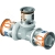 Uponor S-Press PLUS TROJNIK redukcyjny PPSU 20-16-20