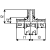 Uponor S-Press PLUS TROJNIK redukcyjny PPSU 20-16-20