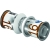 Uponor S-Press PLUS złączka PPSU 16-16