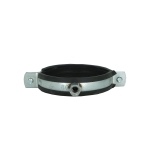 Obejma z uszczelką do rur 125 UVHGM-125 FORVENT