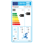 Hybrydowy system grzewczy PRIMA 3F R32 16GT G300 GALMET