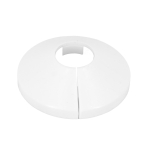 Rozeta pojedyncza 15 BIAŁA DES