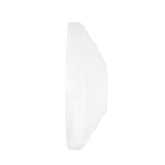 Rozeta pojedyncza 18 BIAŁA DES