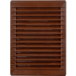Kratka z ramką 140x210 brąz AIRROXY