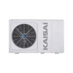 Pompa ciepła powietrze-woda monoblok, ARCTIC 15,90kW 400V, grzałka 3/6/9kW, Wi-Fi, MODBUS KHC-16RY3