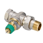 Zawór termostatyczny zasilający prosty RA-DV DN15 DYNAMIC VALVE DANFOSS