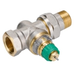 Zawór termostatyczny zasilający prosty RA-DV DN15 DYNAMIC VALVE DANFOSS