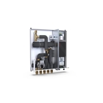 Pompa ciepła monoblok DHP 8 HF 400V DEFRO