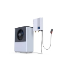 Pompa ciepła monoblok DHP 16 HM 400V DEFRO