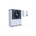 Pompa ciepła monoblok DHP 12 HF 400V DEFRO