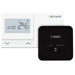 ENGO Internetowy, bezprzewodowy regulator temperatury, Wi-Fi E901WIFI